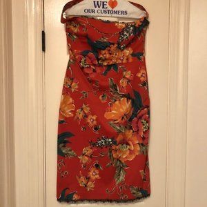 Karen Millen Pencil Dress Size 12